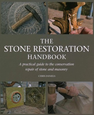 Chris Daniels | Stone Restoration Handbook | Taschenbuch | Englisch (2015)