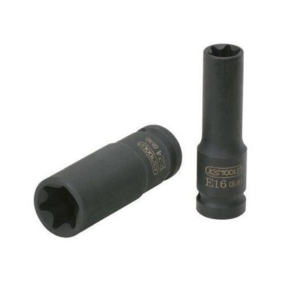 1/2 Zoll Torx-E-Kraft-Stecknuss, lang, E10 KS TOOLS 515.1051