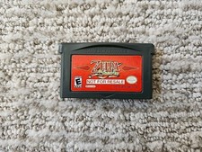 Legend of Zelda: The Minish Cap (Not for Resale) for Game Boy Advance GBA NFR