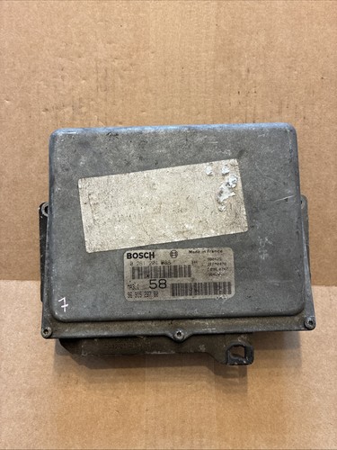 Calculateur moteur CITROEN