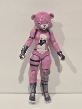 Fortnite Cuddle Team Leader Pink Bear Action Figure