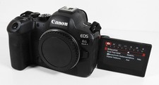 Canon EOS R6 MII 24MP Systemkamera 4K Vollformatsensor Bluetooth, WLAN Digic *