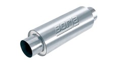 Borla 40085 Xr-1 Raceline Muffler 3 Inout Stainless Steel Racing Performance Borla 40085 Xr-1 Raceline Muffler 3 Inout Stainless Steel Racing Performance