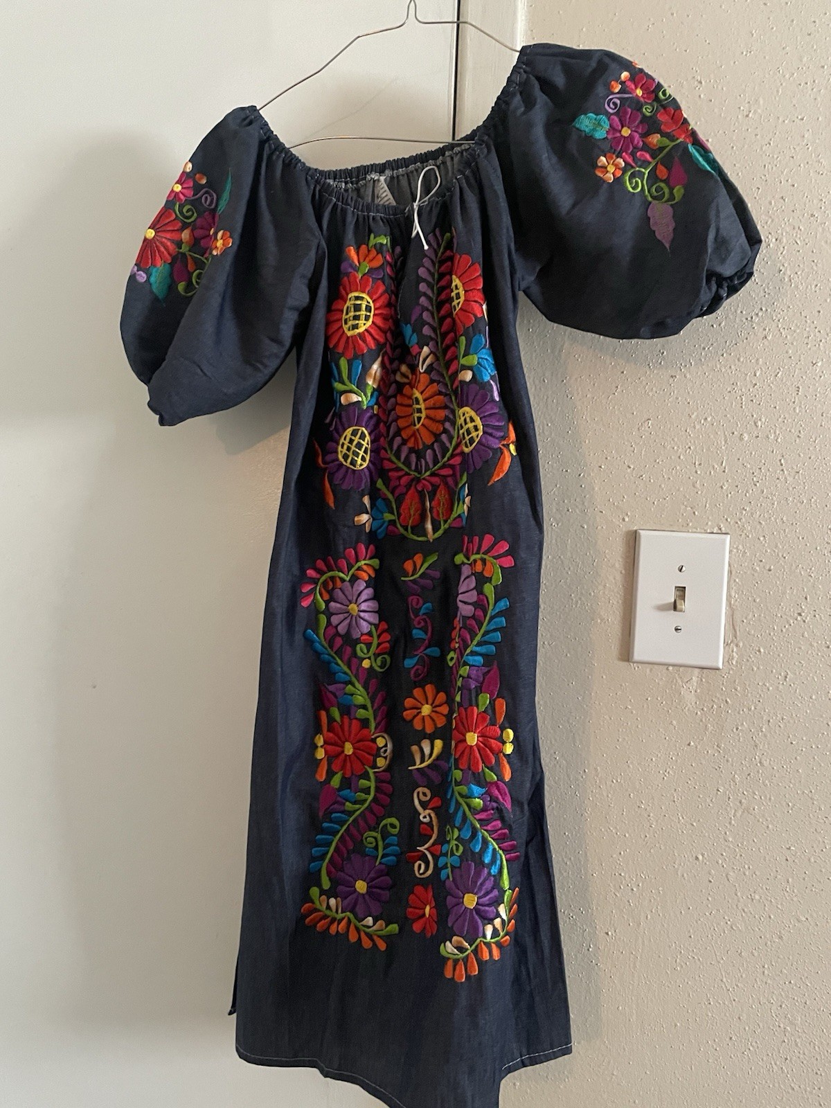 Vestido Mexicano