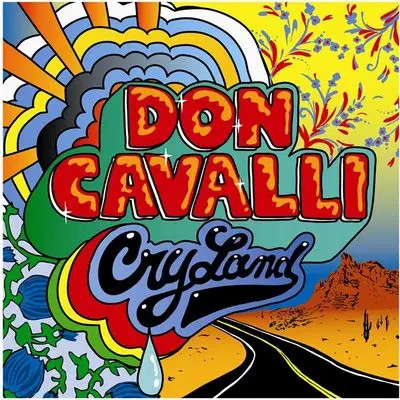 CD Don Cavalli Cryland CARD SLEEVE NEW OVP Everloving