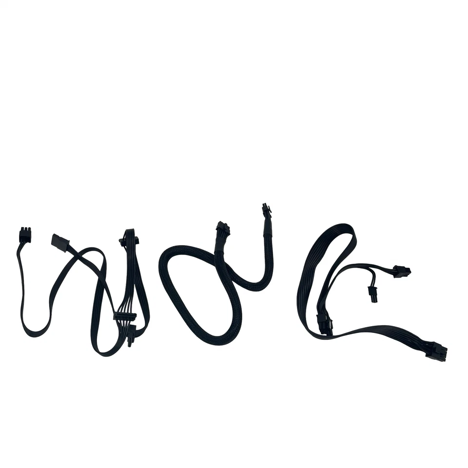 Thermaltake Toughpower GF A3 850W ATX 3.1 Power Supply Black #U0876 (AR) - Image 3 of 4