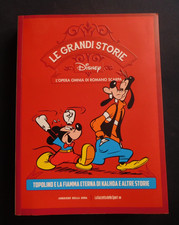 Le Grandi storie di Romano Scarpa 11 - Topolino alle Olimpiadi - Disney 2014