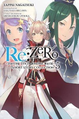 Re:ZERO -Starting Life in Another World- Short Sto