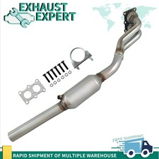 Catalytic Converter For 1999 2000 2001 Volkswagen Jetta 2.0l Epa Approved