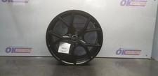 24 AUDI RS 3 19X9 BLACK 5 Y SPOKE WHEEL RIM BLACK