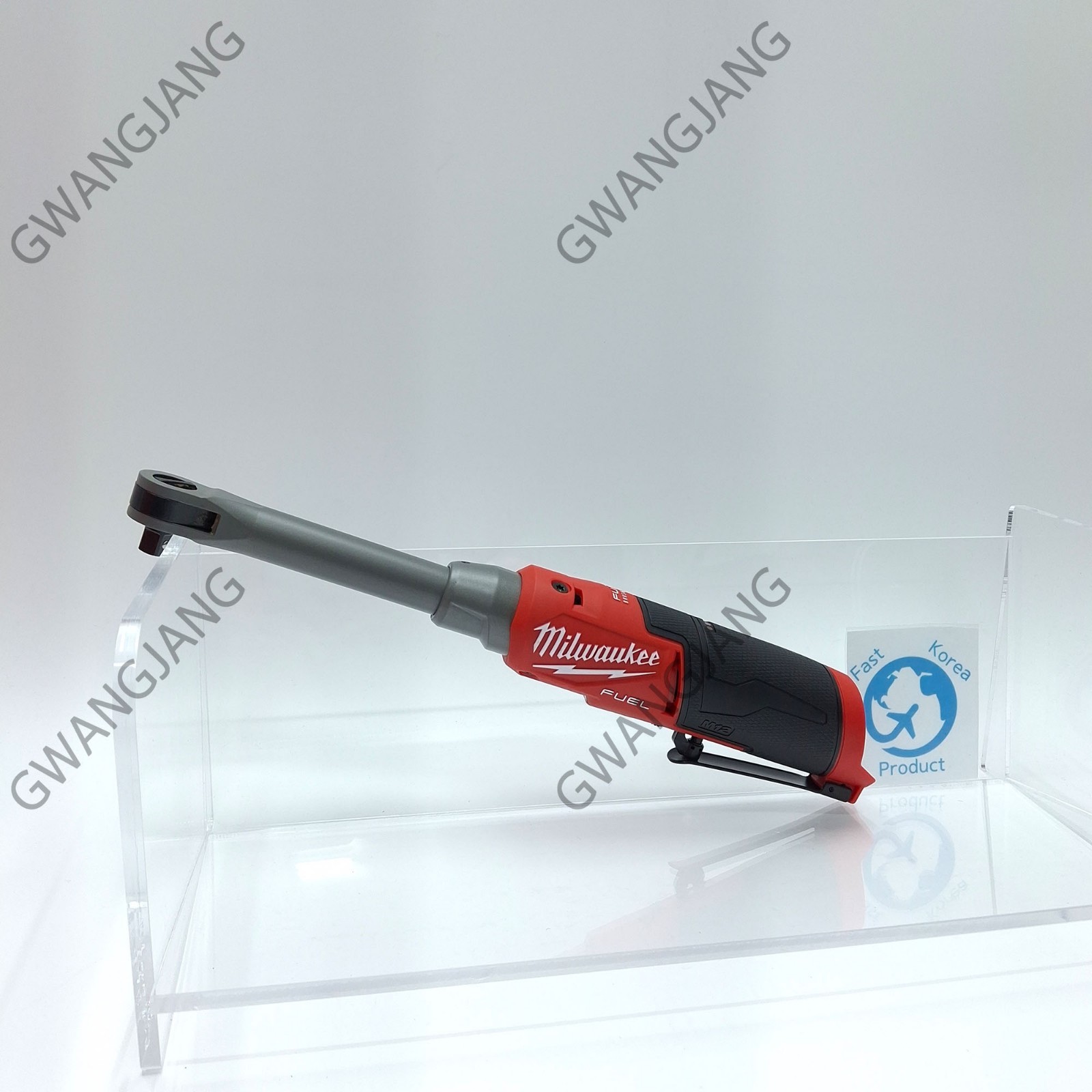 Milwaukee M12 FHIR38LR 12V Long Reach Ratchet Bare Tool Body