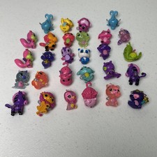 Lot of 28 Mixed Hatchimals Mini Toy Figures Collectibles
