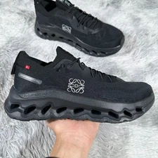 On Cloudtilt 2.0 x Loewe Low All Black