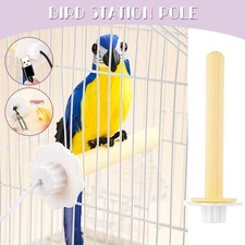 Comfortable Grip USB Heated Bird Perch Heated Bird Stand Winter Season