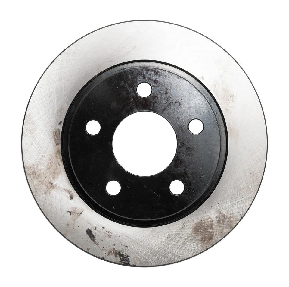Rotor de freno trasero Centric Parts para Ford Lincoln Mercury 120.61039 2000-2007 Foto 2 de 4