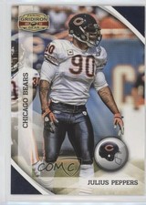 2010 Panini Gridiron Gear Julius Peppers #27 HOF 0u3