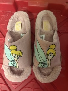 tinker bell slippers