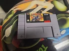 Sunset Riders (Super Nintendo, SNES) Authentic game Konami