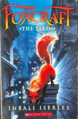 Book Inbali Iserles Foxcraft : The Taken