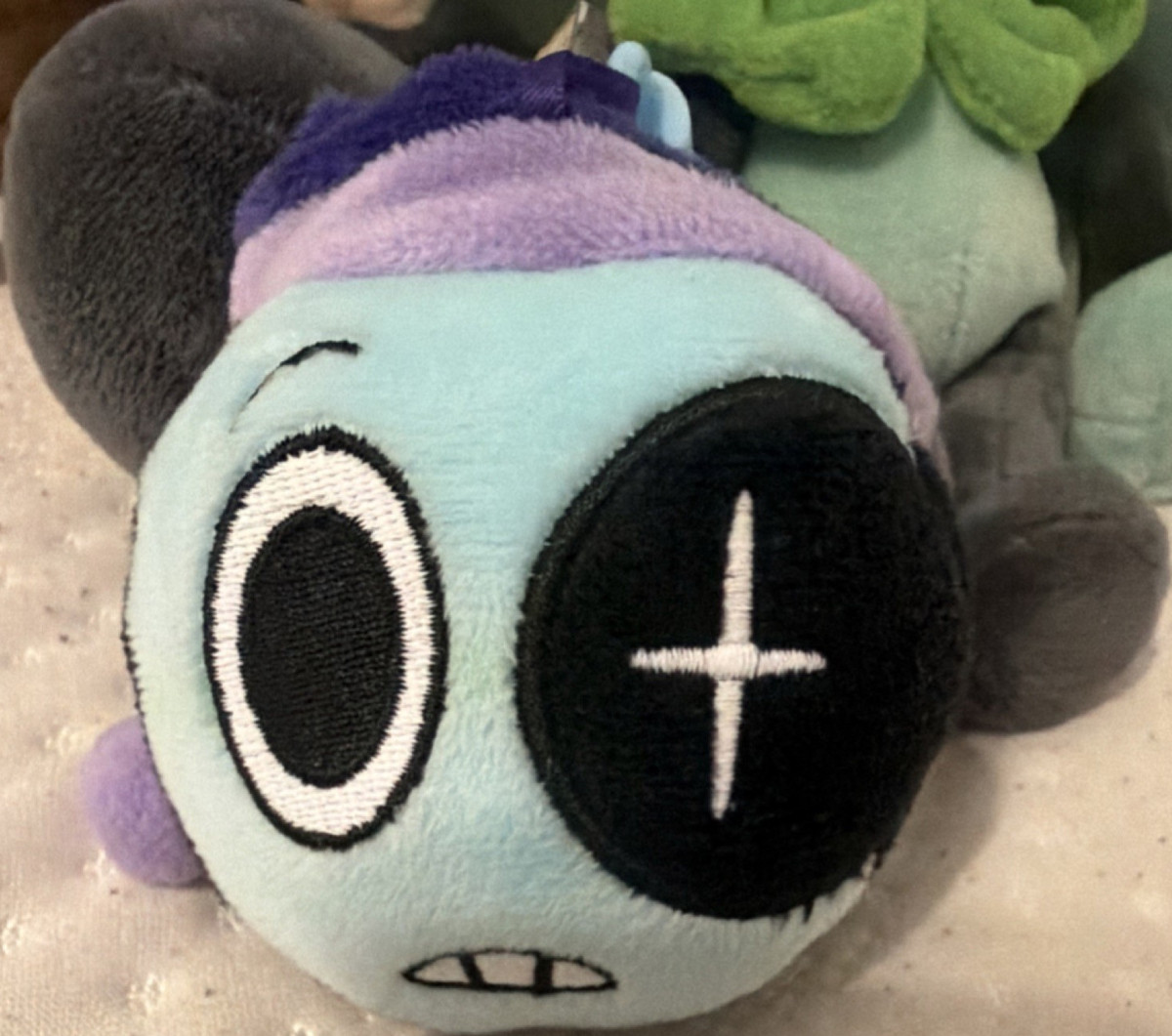 Dandy's world Astro plush head clip | eBay