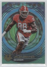 2022-23 Bowman Inception University Aqua Foil V2 67/199 Jalen Carter #27 0zk3