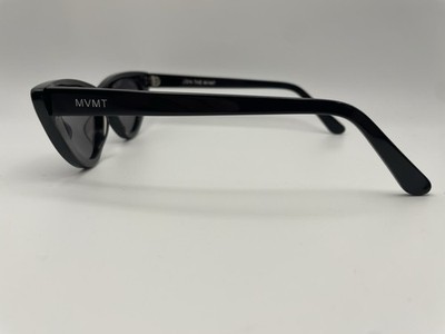 MVMT BOMBAY 001 BLACK SUNGLASSES 51-16-145 NEW | eBay display picture 3