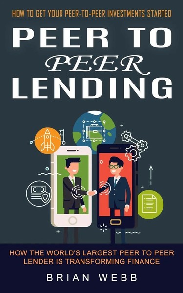 Brian Webb | Peer To Peer Lending | Taschenbuch | Englisch (2022) | Darby Connor-image