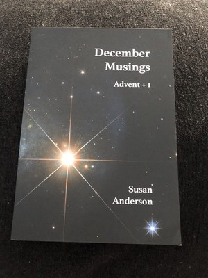 Advent Calendar of Poems December Musings Christmas Book Poetry Anthology   