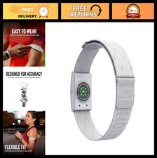 Heart Rate Monitor - Comfortable, Auto Detection, Advanced Sensor, Bluetooth, 38