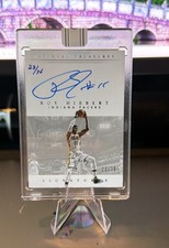 Roy Hibbert Cards and Memorabilia Guide 12