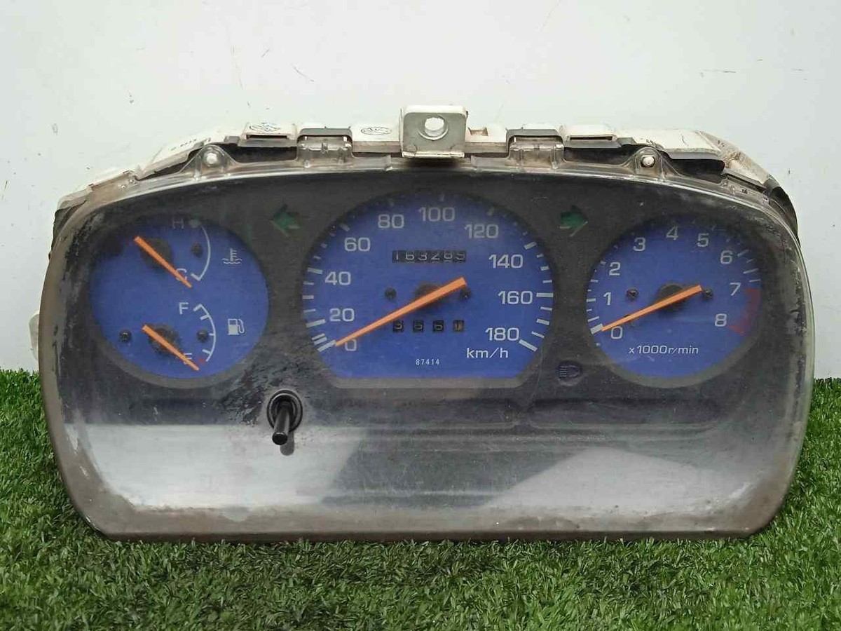 8320087469 DASHBOARD / 580967 FOR DAIHATSU TERIOS J100 1.3 CAT | eBay
