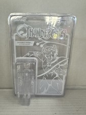 Invisible Tygra Clear Variant Thundercats Super7 Action Figure