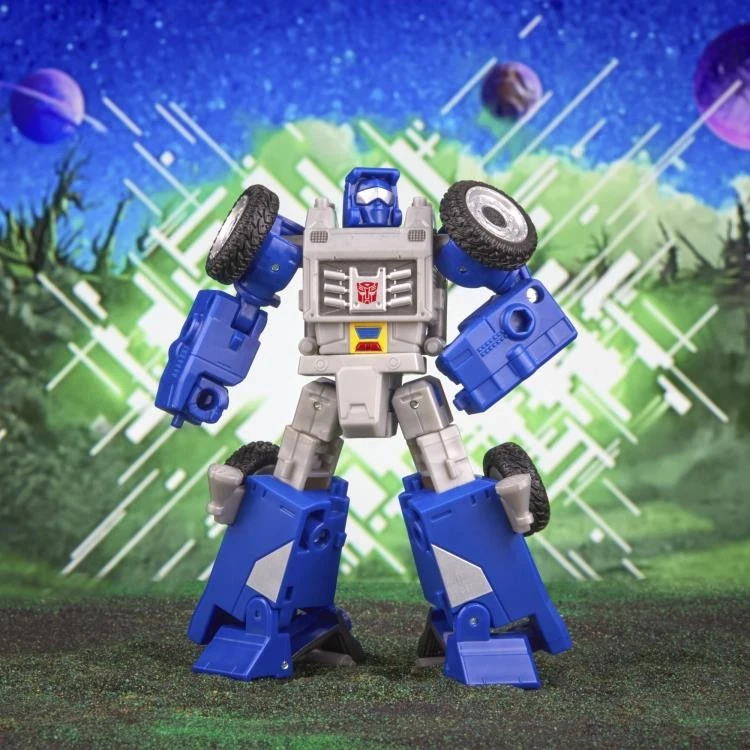 Beachcomber and Paradise Parakeet Legacy Deluxe Class | Transformers Generations - Image 4 of 4