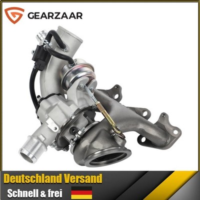 Turbolader Abgasturbolader Für Opel Corsa D S07 1.4L Benzin 2012/07-2014/08