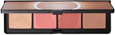 SMASHBOX SCULPT  GLOW FACE PALETTE BACK TO CALI NIB