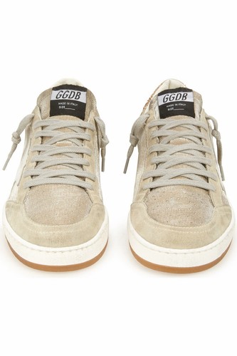 Étoile bal femme Golden Goose taille 38 or/blanc/gris neuve. - Photo 5/6