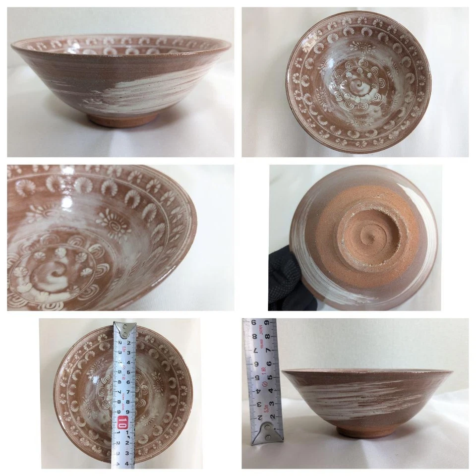 Conjunto de cerimônia de chá japonês Chabako Matcha Bowl Mizusashi Kensui Chasen Scoop - Imagem 2 de 4