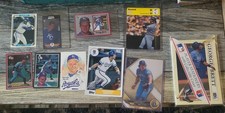1984-2022 George Brett Big Card Lot 10 cards Mint!!!