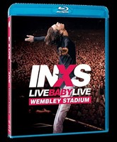 Inxs - Live Baby Live - BLU-RAY - G2Z