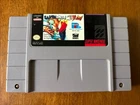 Earthworm Jim Super Nintendo SNES Cartridge Only Authentic Tested
