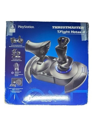 PlayStation 4 Thrustmaster T-flight Hotas 4 Joystick