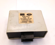 LAND ROVER FREELANDER DIESEL CRUISE INTERFACE UNIT SCB10021