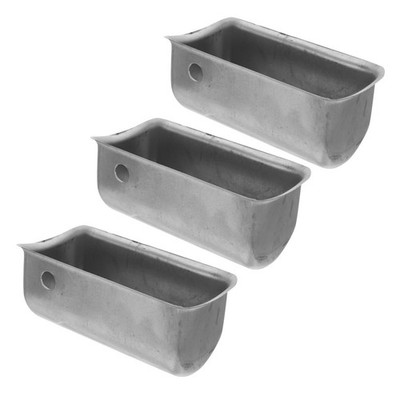 3 Pcs Capacitor Insulating Enclosure Air Compressor Silencer Pump