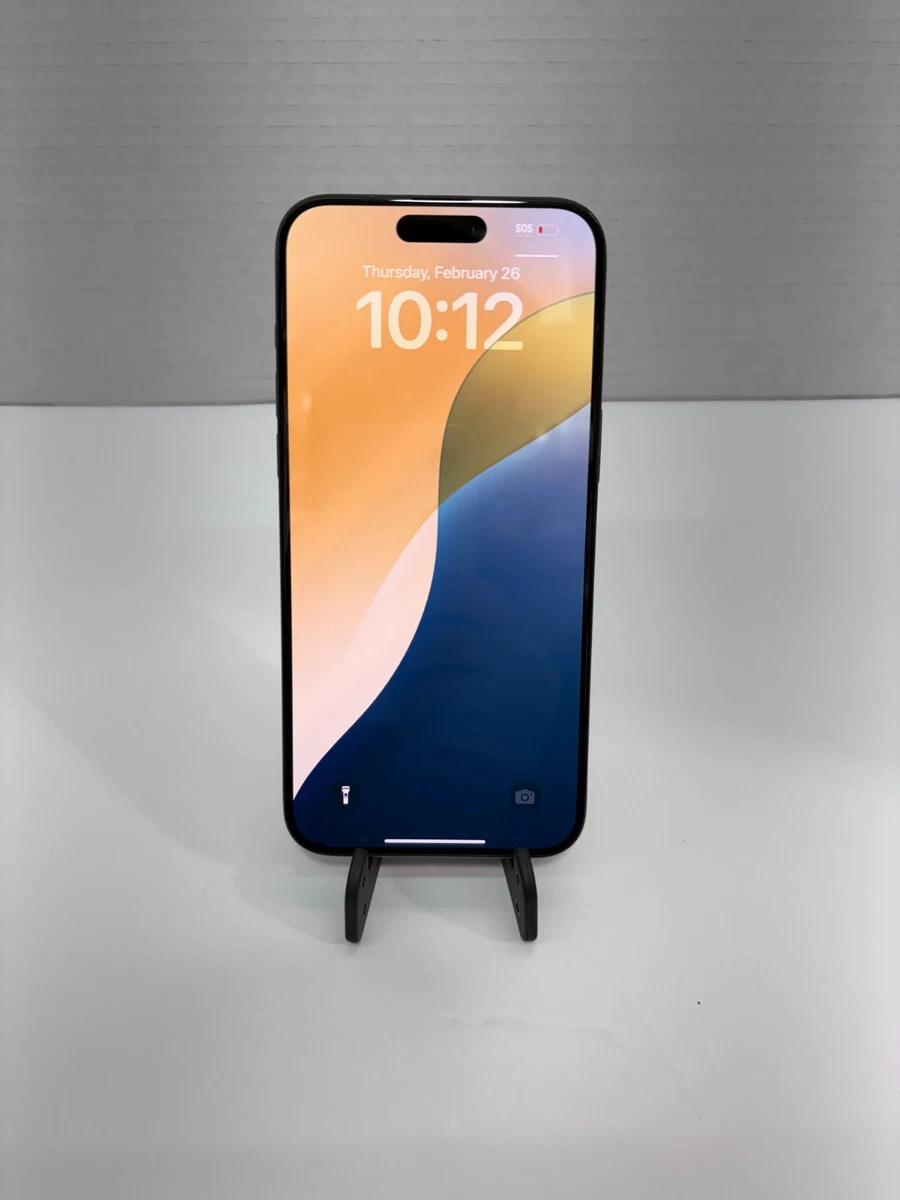 iPhone 15 Pro Max 256GB for sale | eBay