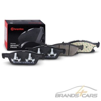 BREMBO BREMSBELÄGE VORNE FÜR FORD FOCUS 4 GALAXY 3 CK KUGA 3 S-MAX CJ USA-EDGE