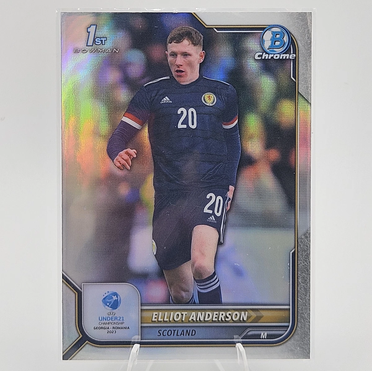 Soccer Nottingham Forest Sports Trading Card Singles for sale | eBay