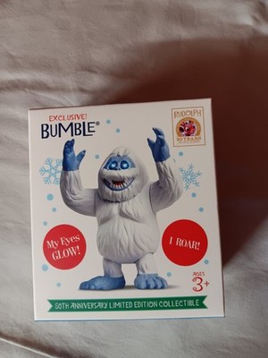 Rudolph's 50th Anniversary Limited Edition Collectible - Bumble - NIB