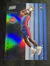 2023 Panini Father's Day Rookies /199 Jalen Duren #RC8 (RC) Rookie Card Pistons