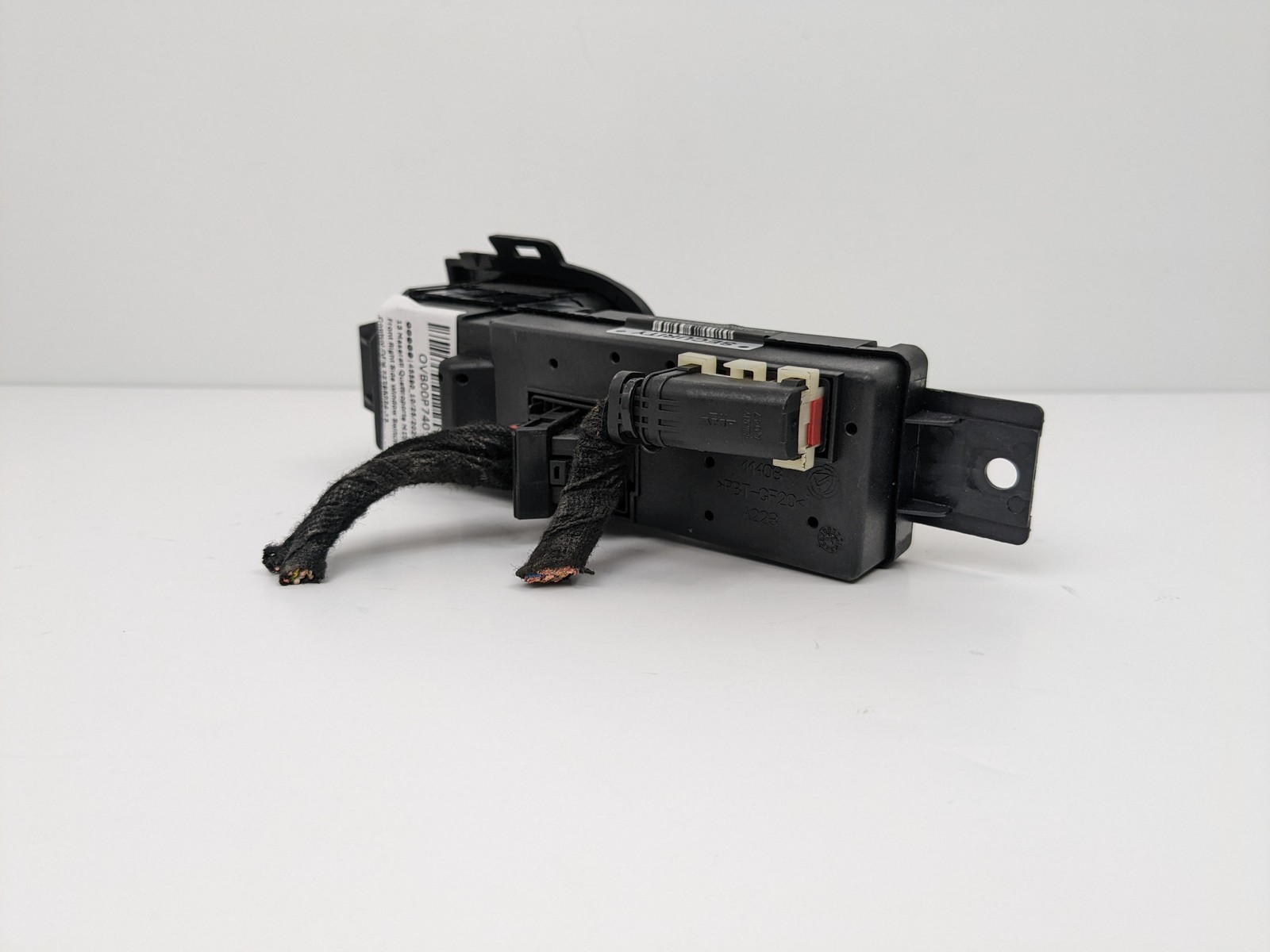 03-13 Maserati Quattroporte M139 Front Right Side Window Switch Control OEM