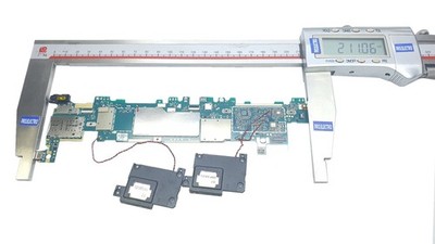Motherboard HUAWEI AGS2-W09 RM6080I Agassi2-W09A MEDIAPAD T5 10 Inch 3 Go 64 GO